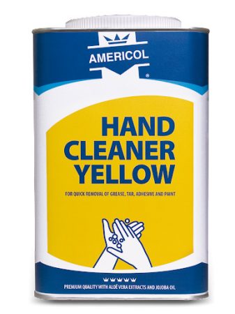 Hand Cleaner Yellow 4,5l